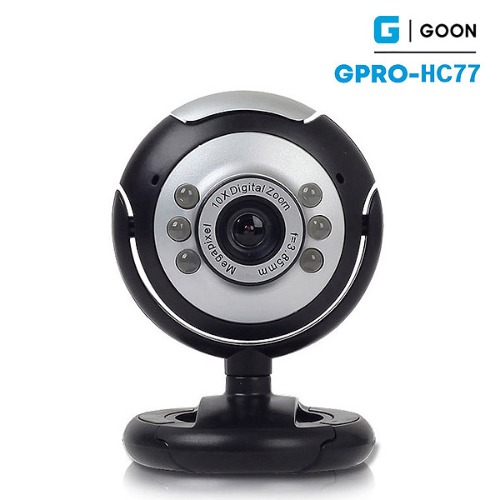 [G-GOON] G-GOON GPRO-HC77 웹캠